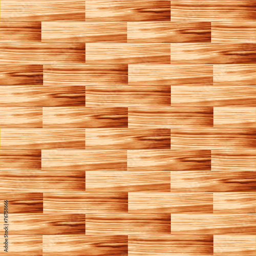 Background floorboard vector illustration