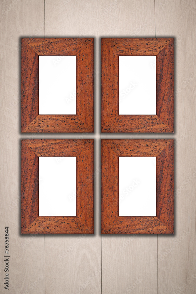 Old picture frame Old picture frame
