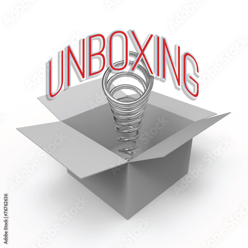 Unboxing