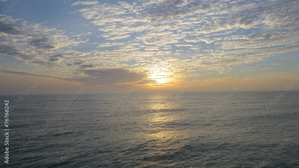 Obraz premium Sunset_2