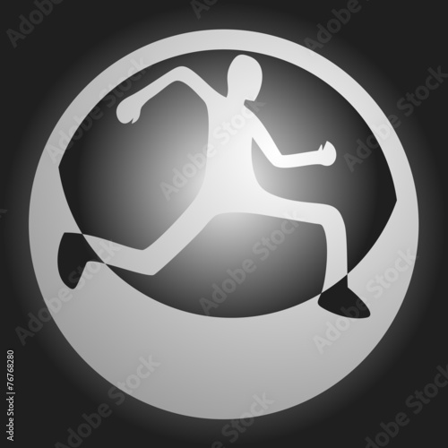 Run icon