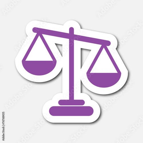 Logo justice.