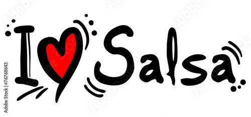 Salsa love