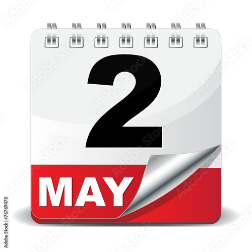 2 MAY ICON