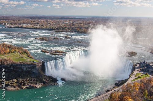 Niagara Falls  Horseshoe