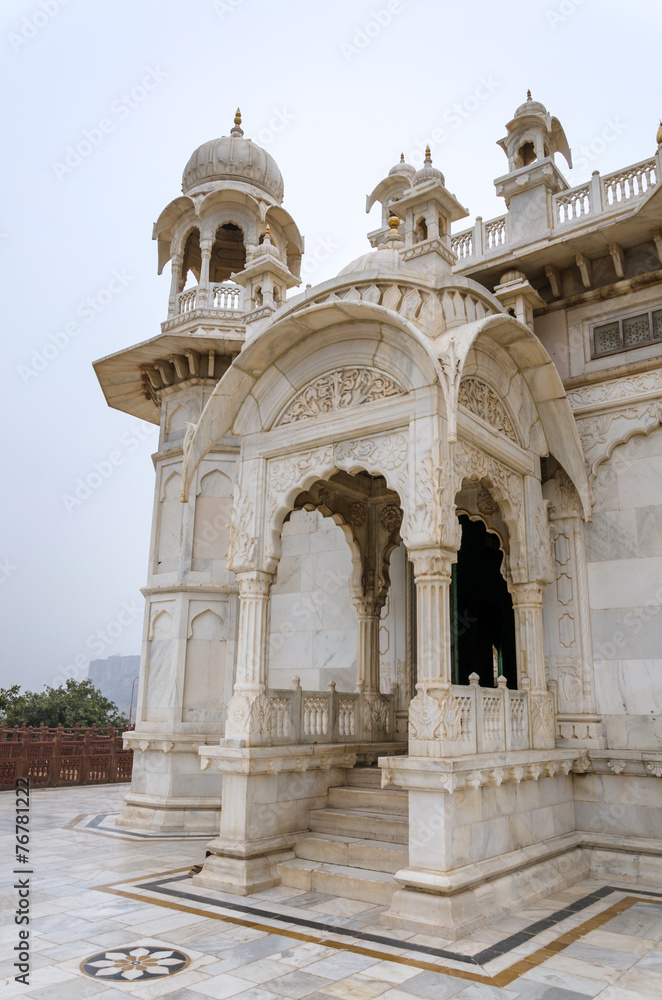 Jaswant Thada memorial, Jodhpur