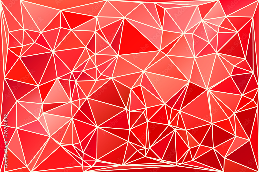 Abstract geometric background Abstract geometric background