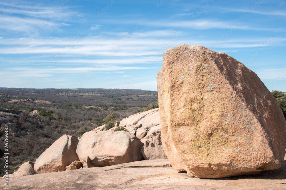 Enchanted Rock Enchanted Rock