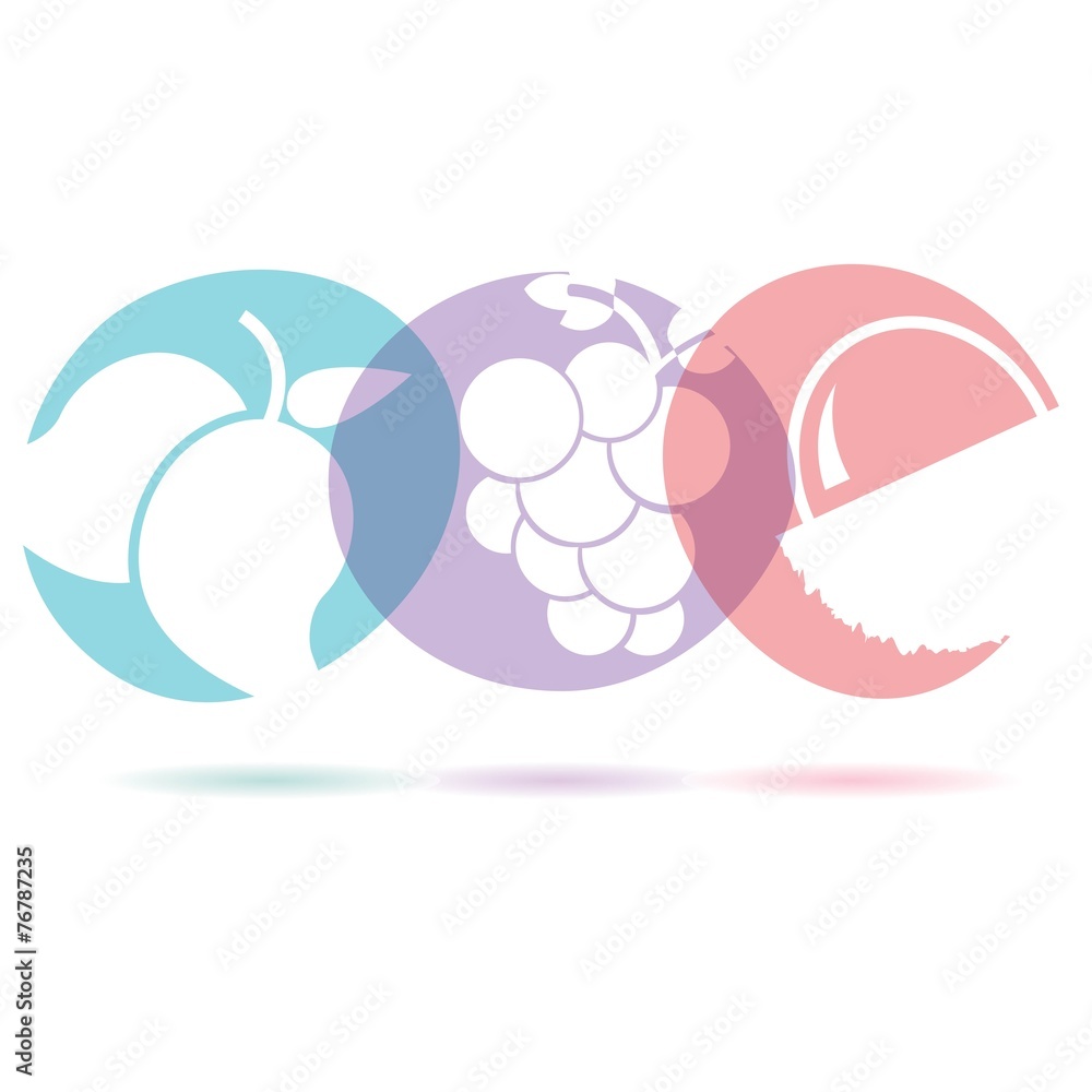 fruit icons