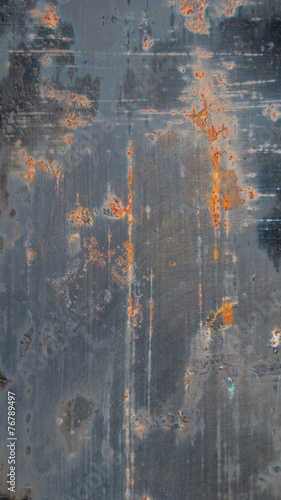 Old Scratched Rusty Texture