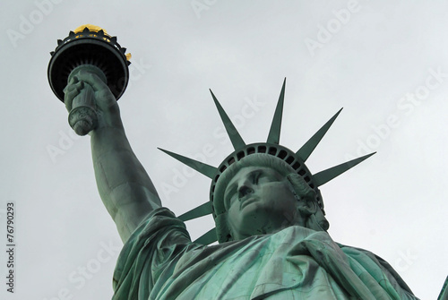 Statue of Liberty © demerzel21