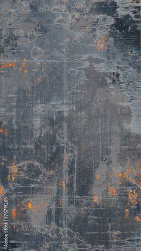 Grungy Metal Texture