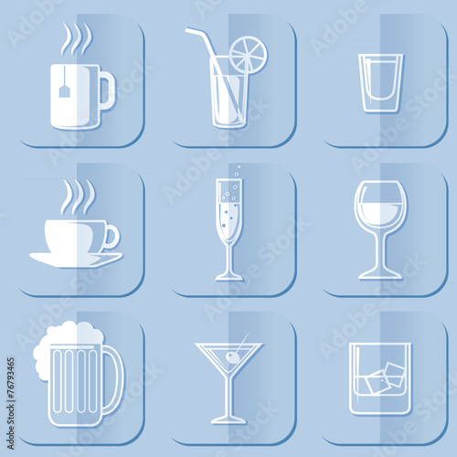 Drinking Icons