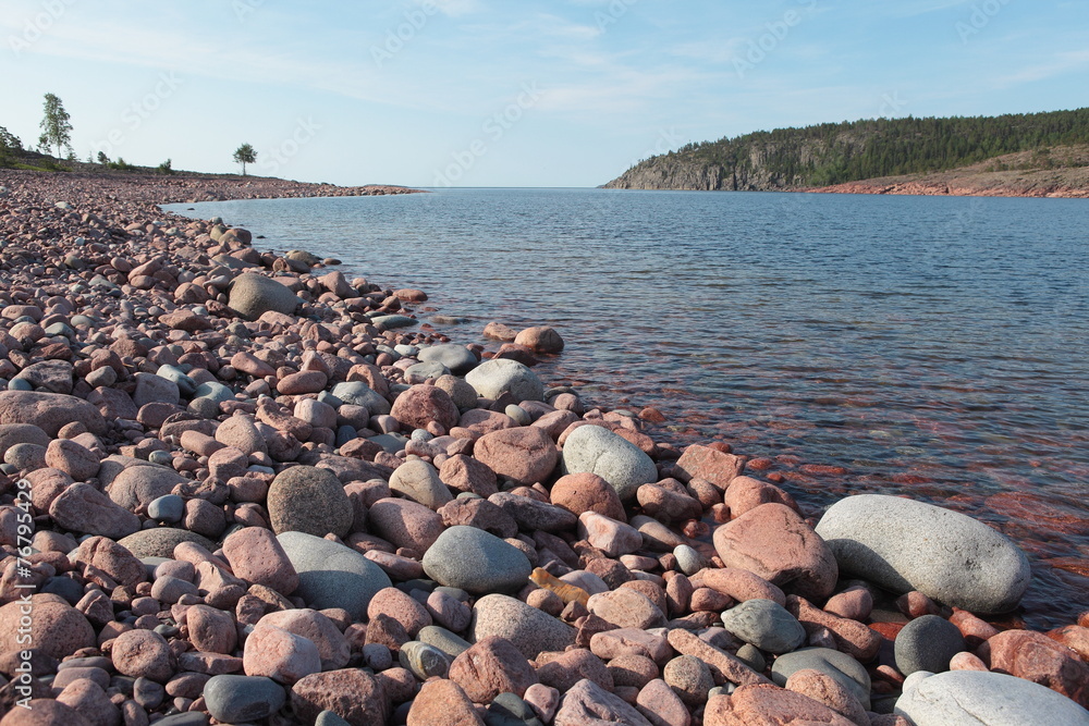 Hohe Küste an der Ostsee Hohe Küste an der Ostsee