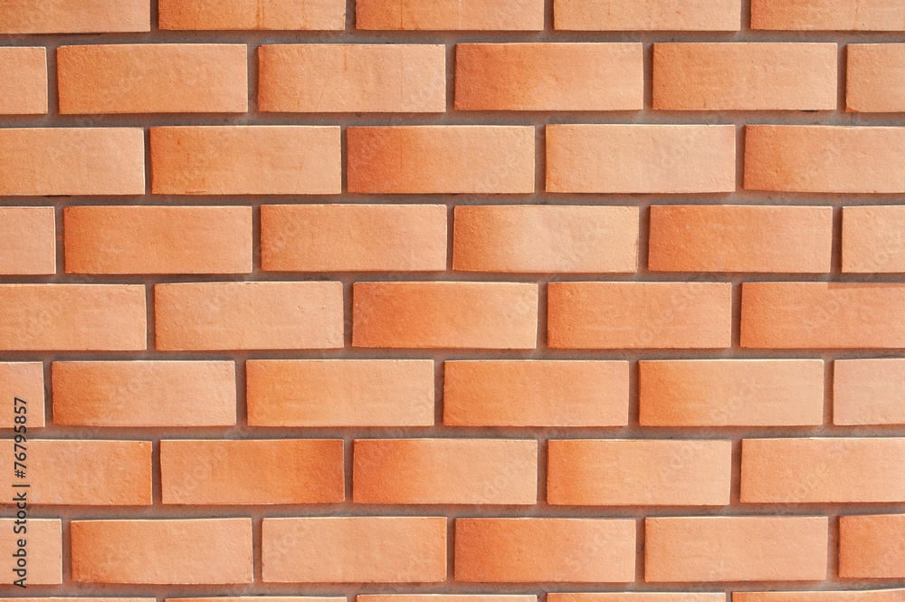 Fototapeta premium Murowane cegły