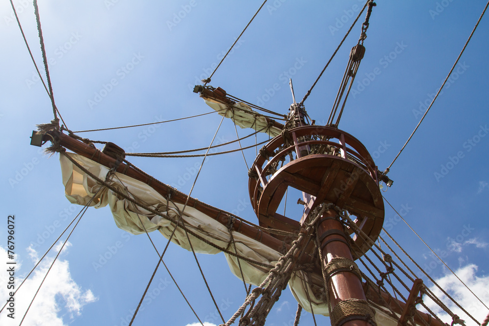 Pirate Ship Pirate Ship