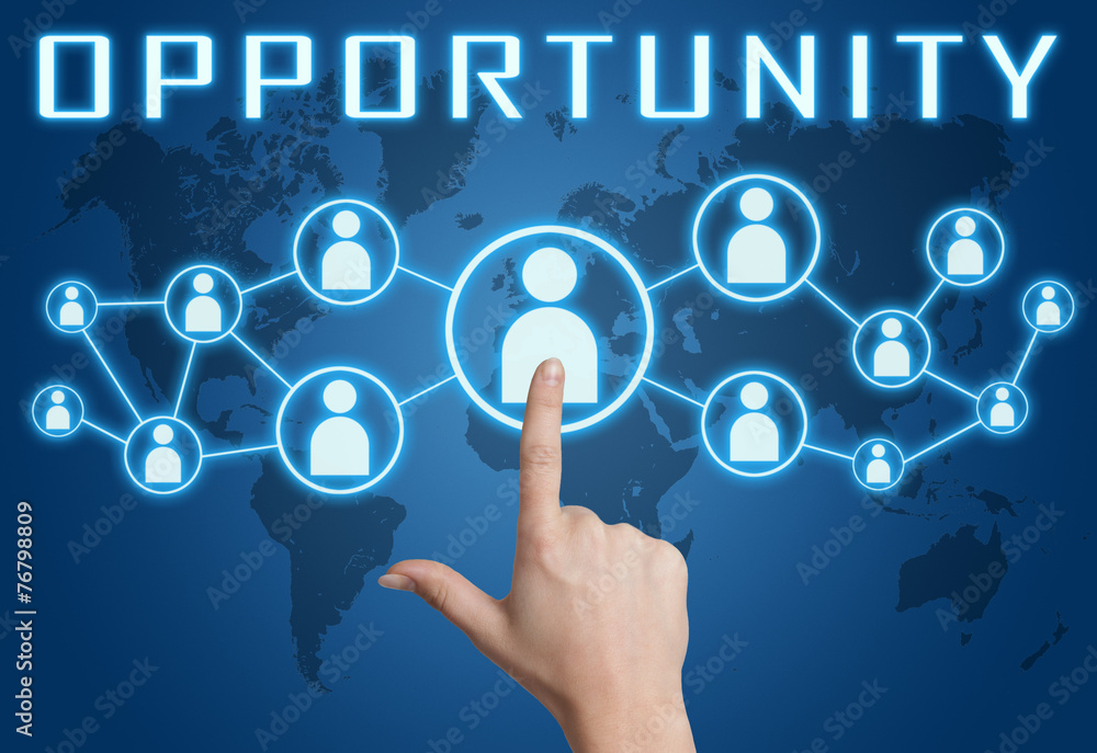 Opportunity Opportunity