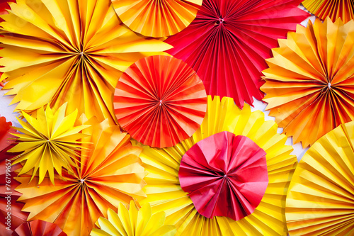 Colourful Paper background