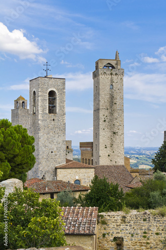 San Gimignano