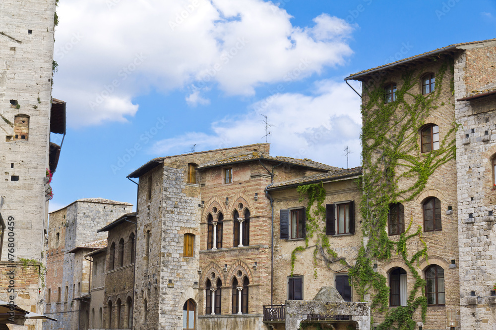 San Gimignano