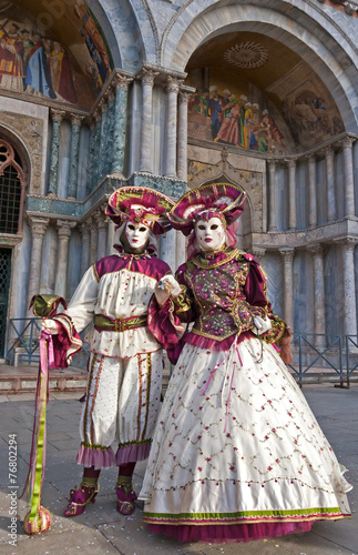 Venetian Carnaval