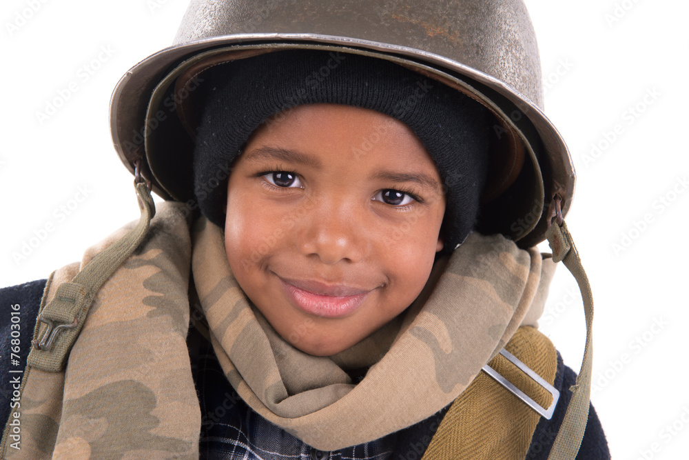 Boy soldier Boy soldier
