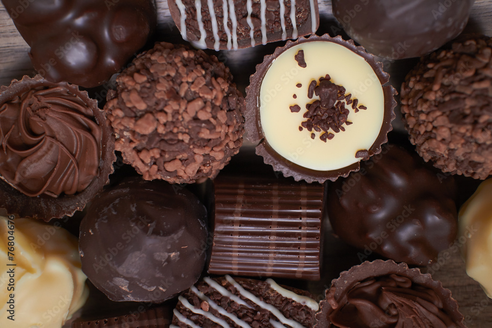chocolate sweets chocolate sweets