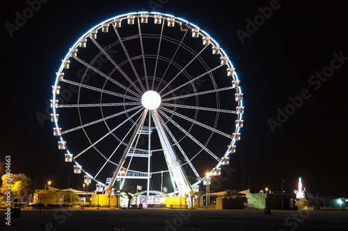 Observation wheel