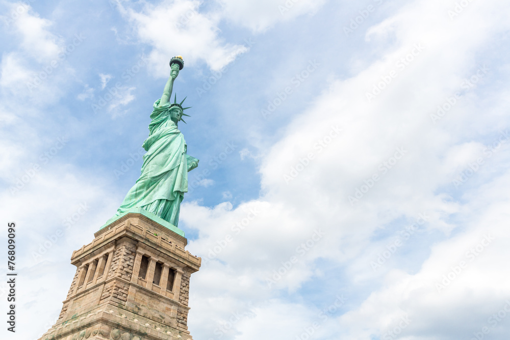 Fototapeta premium The Statue of Liberty
