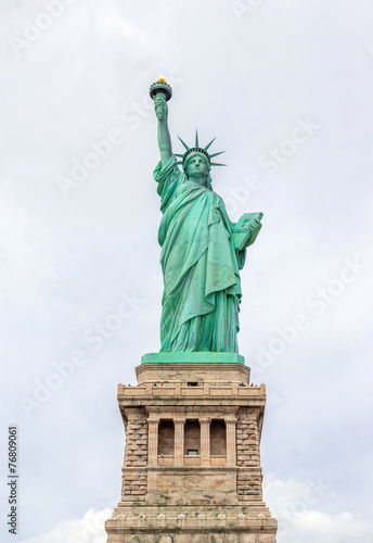 Wallpaper Mural The Statue of Liberty Torontodigital.ca