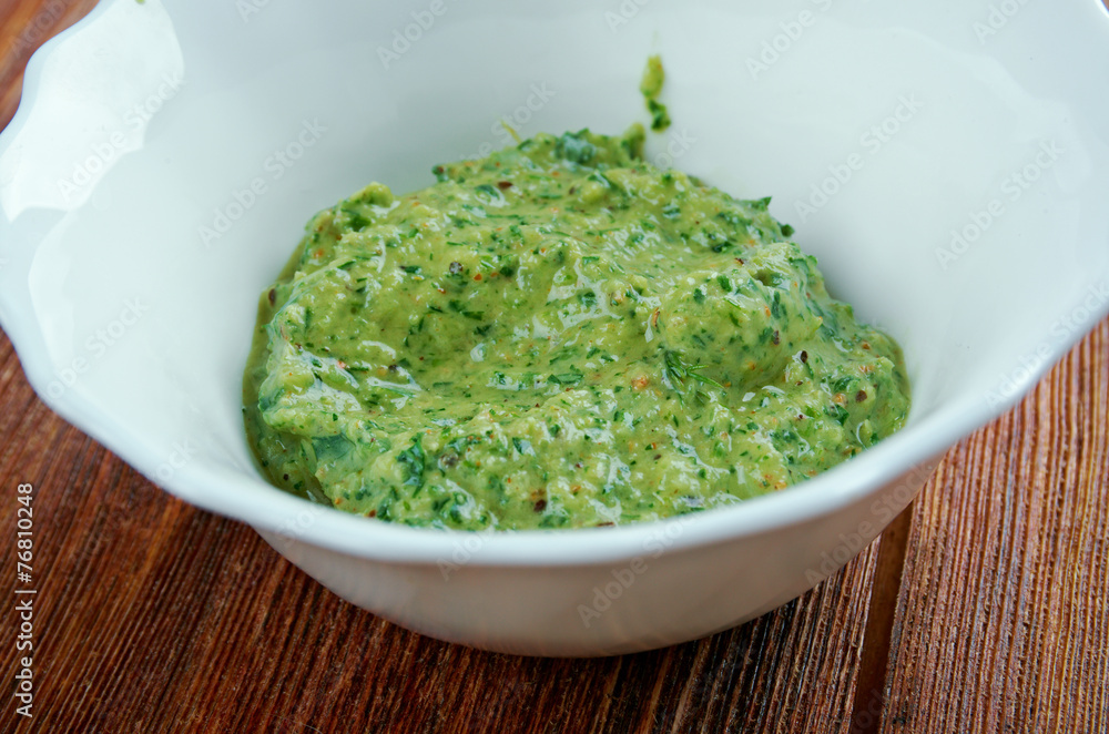 Herbed Champagne Dijon Vinaigrette Herbed Champagne Dijon Vinaigrette