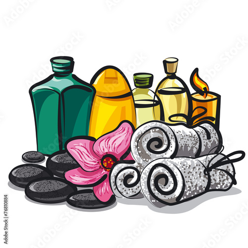 spa products