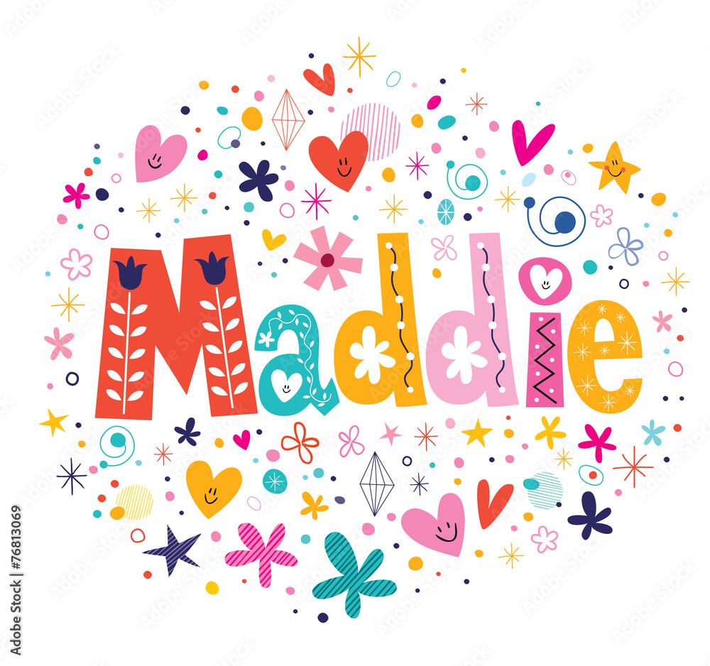 Maddie Maddie