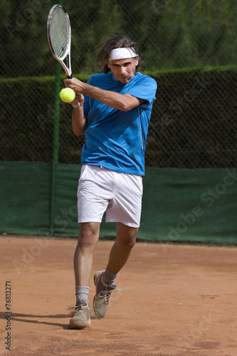 tennis © fresnel6