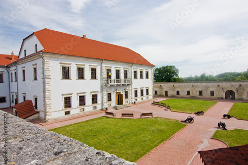 Zbarazh Castle