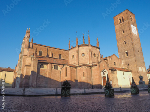 Foto Chieri Cathedral, Italy
