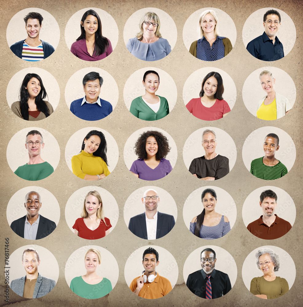 Diverse People Multi Ethnic Variation Casual Concept Diverse People Multi Ethnic Variation Casual Concept