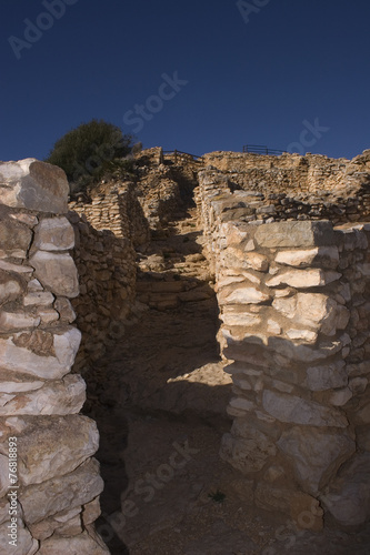 Poblado Ibérico del Puig de la Nao Benicarló siglo V a C 90 photo