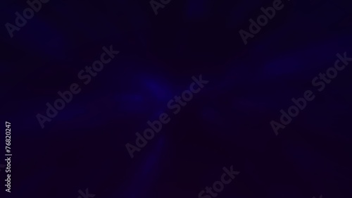 Dark blue background with luminous rays