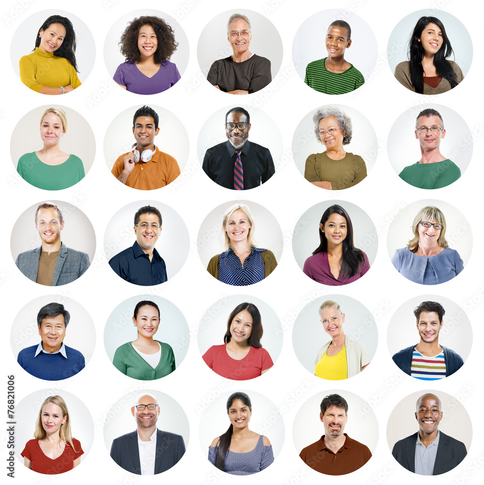 Diverse People Multi Ethnic Variation Casual Concept Diverse People Multi Ethnic Variation Casual Concept