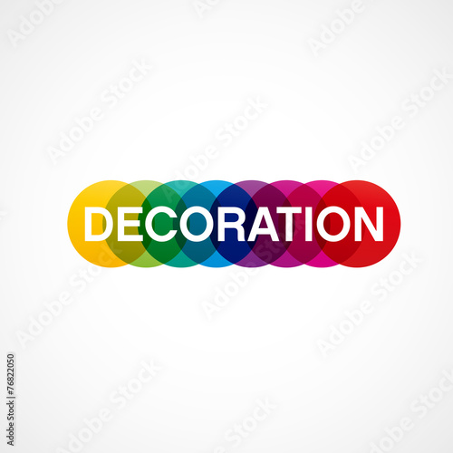 décoration