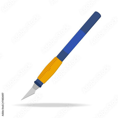 paper cutter, cutter breadboard, craft knife