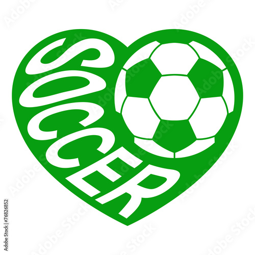 soccer in heart 1