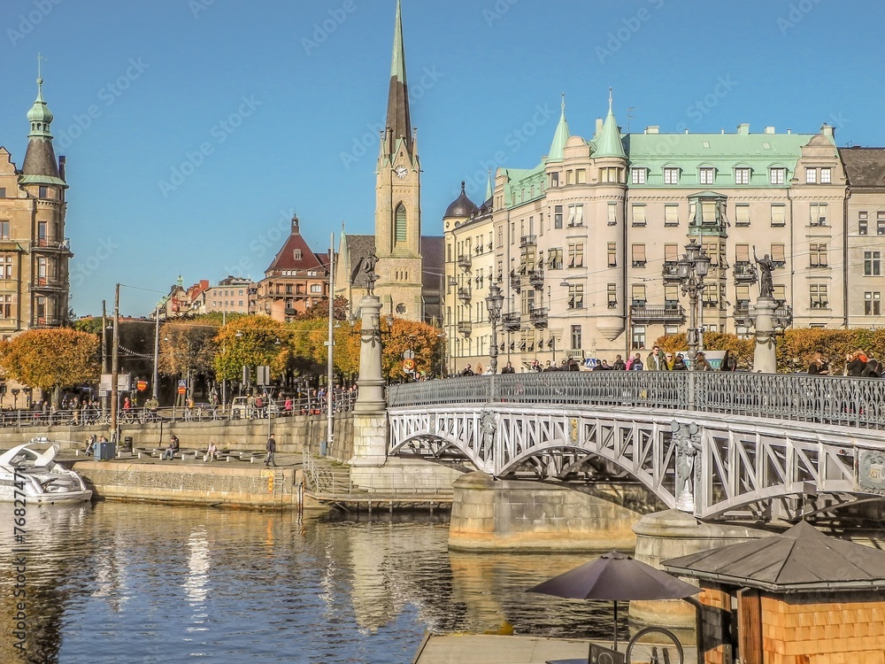 Most Djurgarden