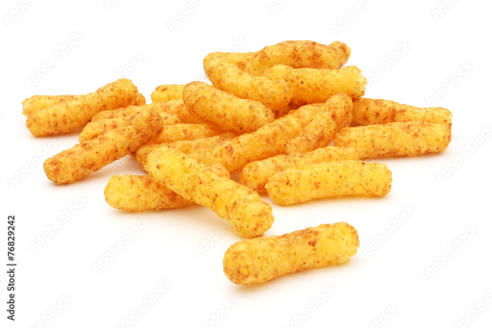 Cacahuètes soufflées salées pour apéritif Cacahuètes soufflées salées pour apéritif