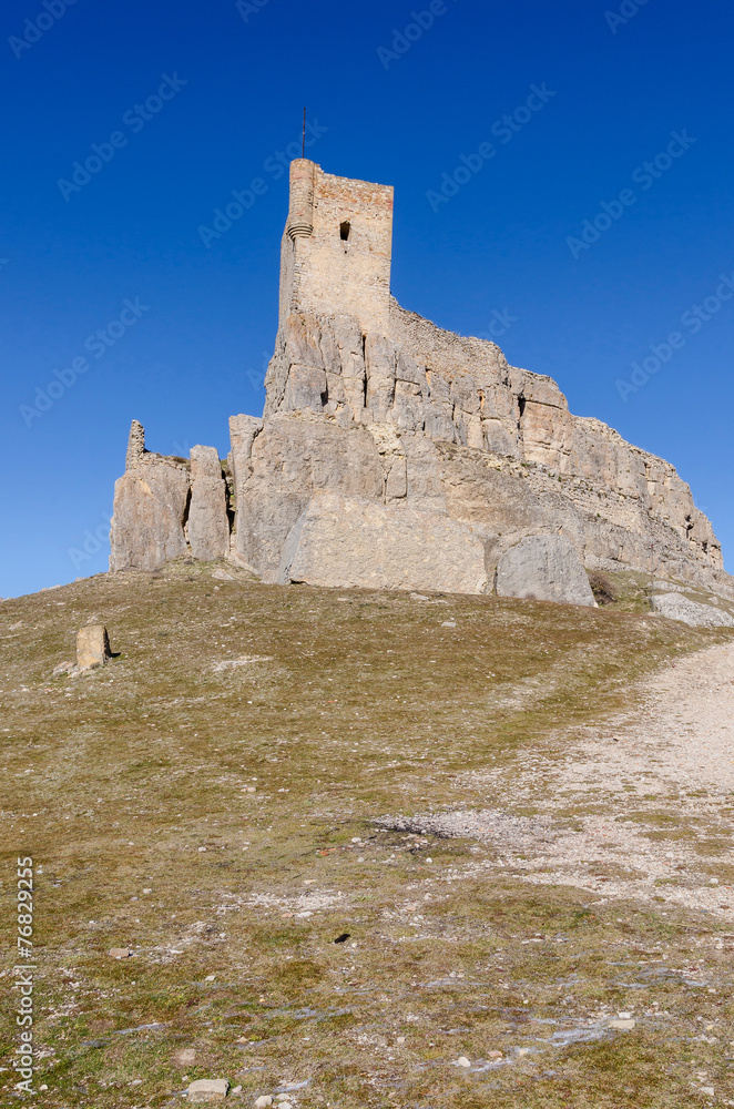 Atienza Castle