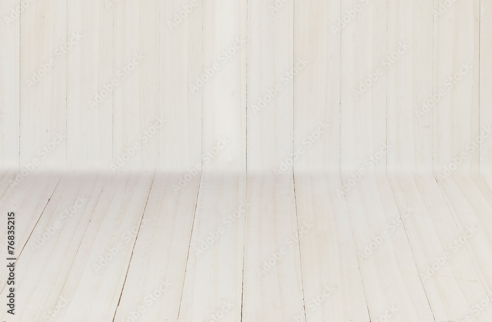 Plank wood background