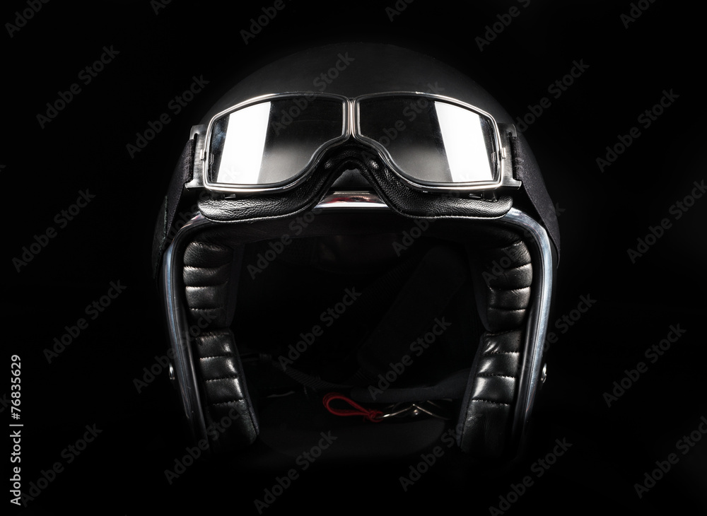 Obraz premium Casque vintage
