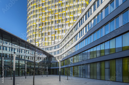 Zentrale, Hauptverwaltung des ADAC, München