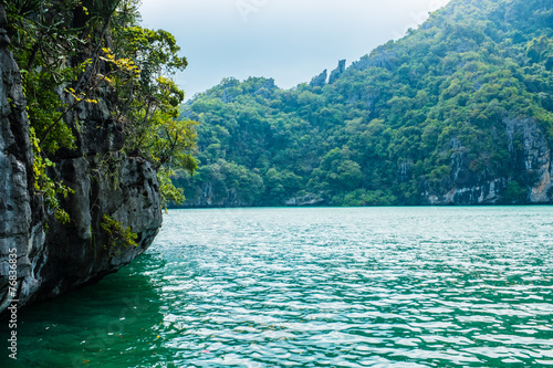 Emerald Lake © AGphotographer